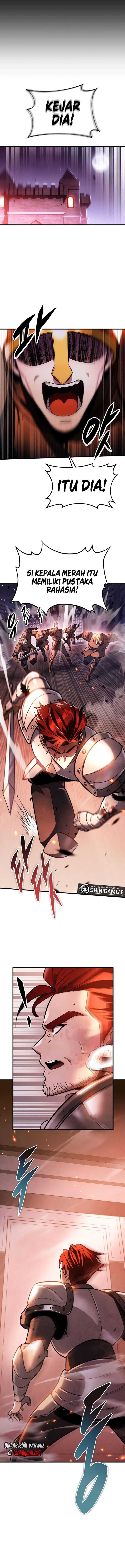 Regressor Of The Fallen Family Chapter 1 page 14