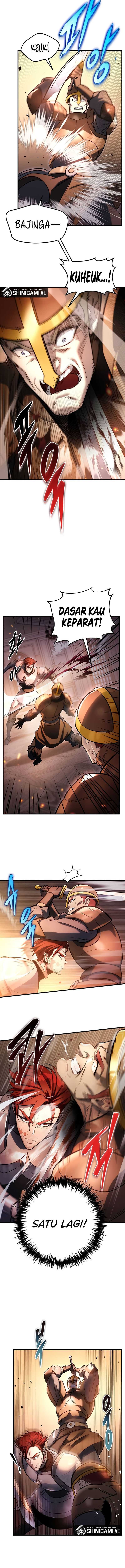 Regressor Of The Fallen Family Chapter 1 page 16