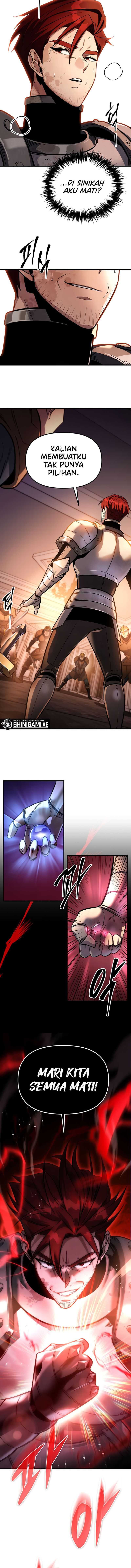 Regressor Of The Fallen Family Chapter 1 page 18