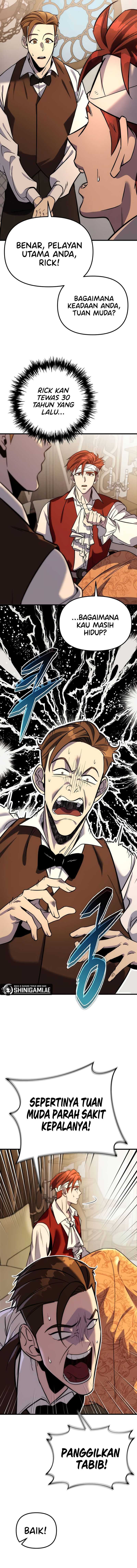 Regressor Of The Fallen Family Chapter 1 page 22