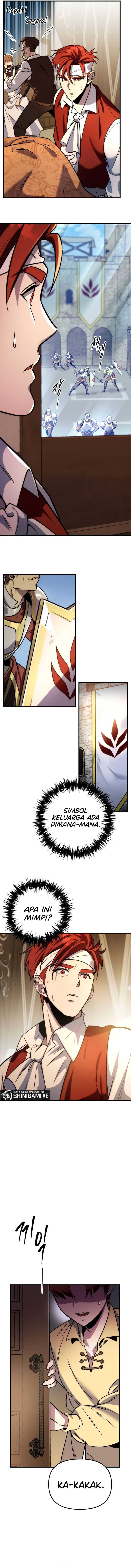 Regressor Of The Fallen Family Chapter 1 page 23