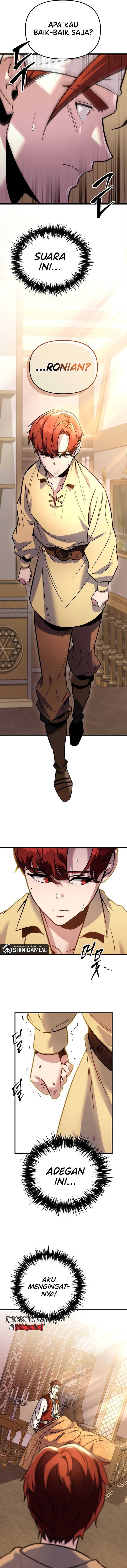 Regressor Of The Fallen Family Chapter 1 page 24