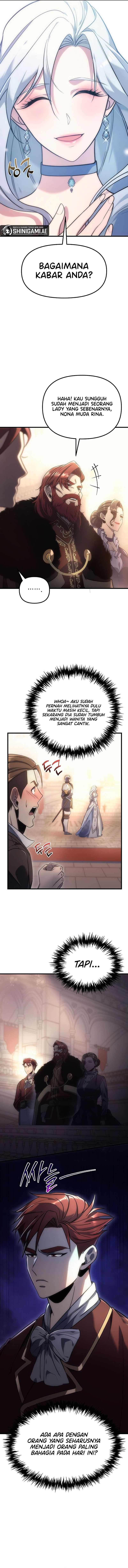 Regressor Of The Fallen Family Chapter 4 page 2
