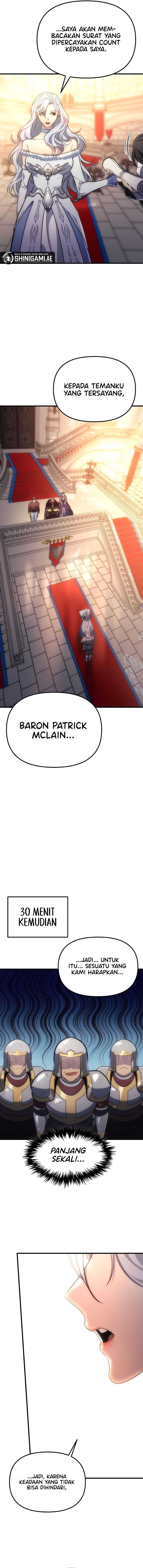Regressor Of The Fallen Family Chapter 4 page 3