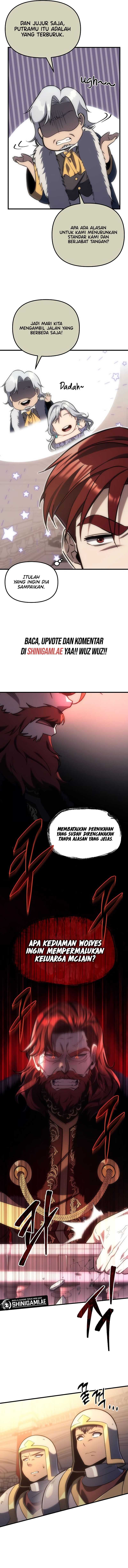 Regressor Of The Fallen Family Chapter 4 page 5