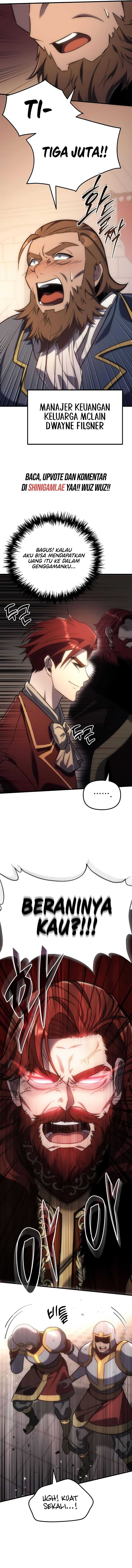 Regressor Of The Fallen Family Chapter 4 page 10