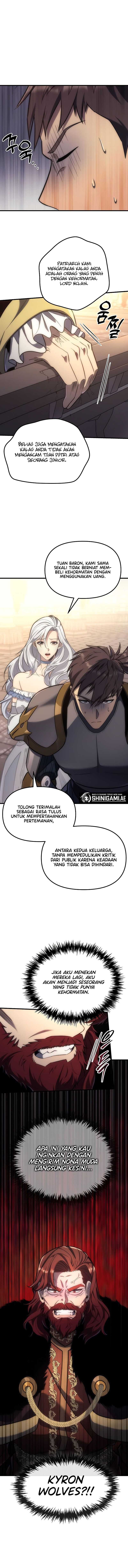 Regressor Of The Fallen Family Chapter 4 page 12