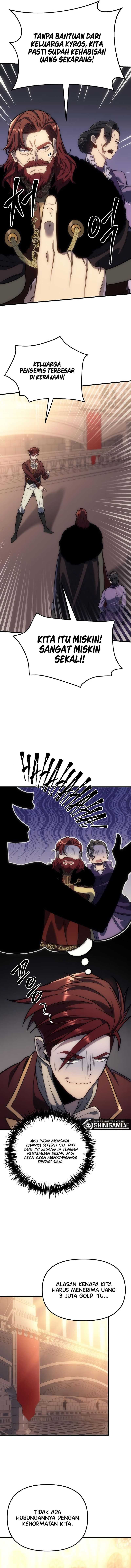 Regressor Of The Fallen Family Chapter 4 page 17