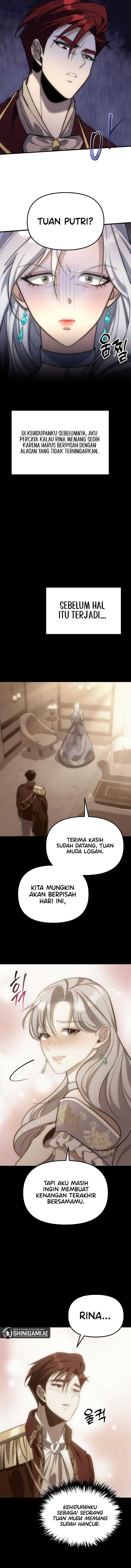 Regressor Of The Fallen Family Chapter 4 page 19