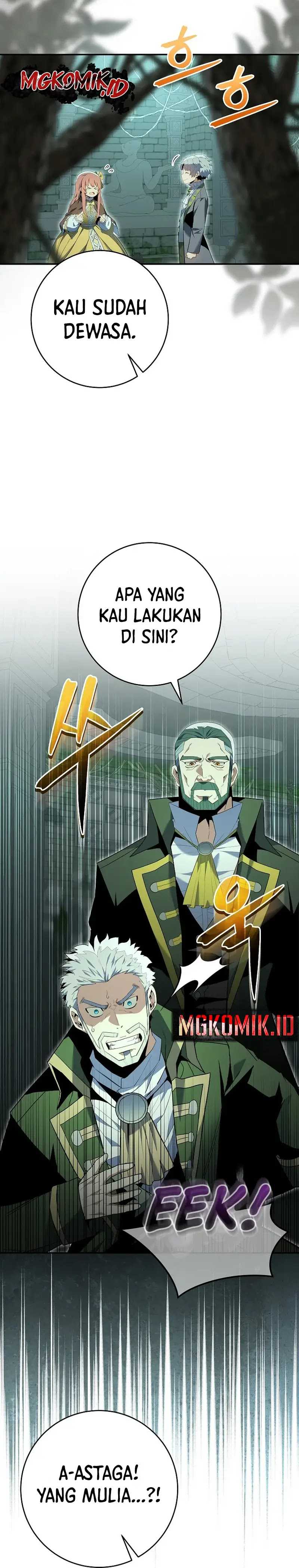 Reincarnated as a Genius Prodigy of a Prestigious Family Chapter 10 page 21