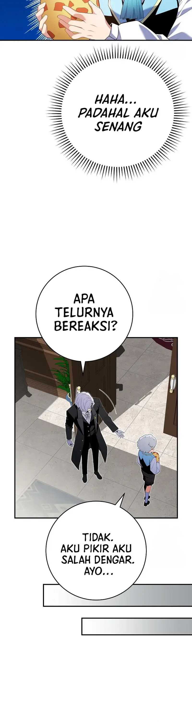 Reincarnated as a Genius Prodigy of a Prestigious Family Chapter 11 page 35