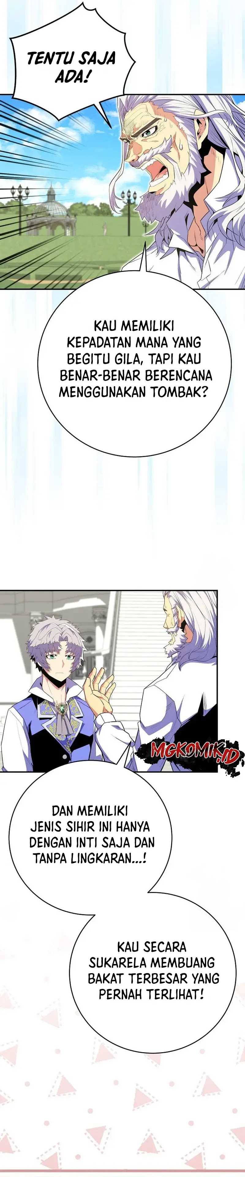 Reincarnated as a Genius Prodigy of a Prestigious Family Chapter 16 page 3