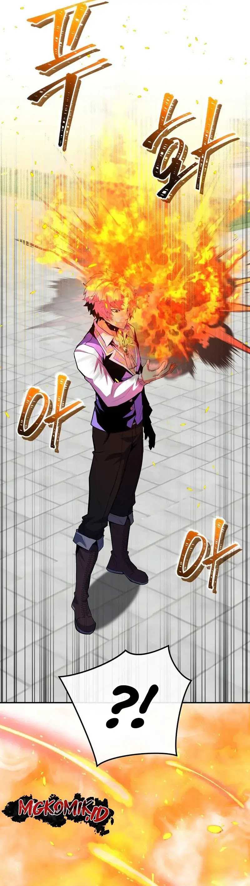 Reincarnated as a Genius Prodigy of a Prestigious Family Chapter 16 page 15
