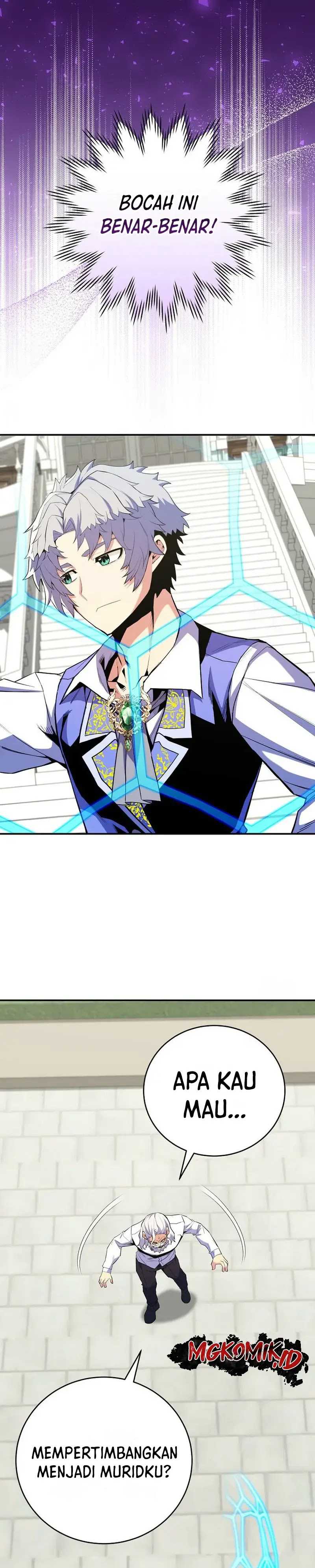 Reincarnated as a Genius Prodigy of a Prestigious Family Chapter 16 page 21