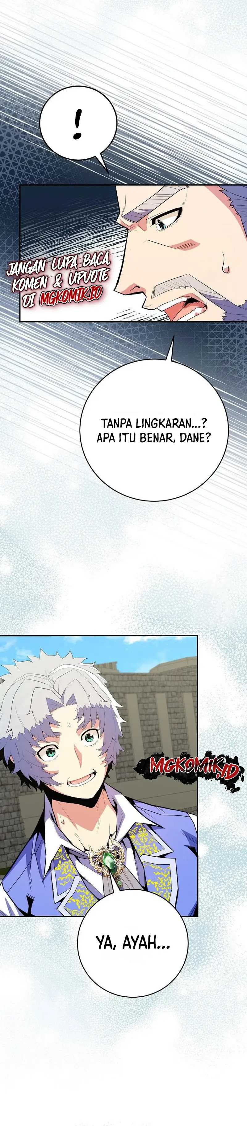 Reincarnated as a Genius Prodigy of a Prestigious Family Chapter 16 page 29