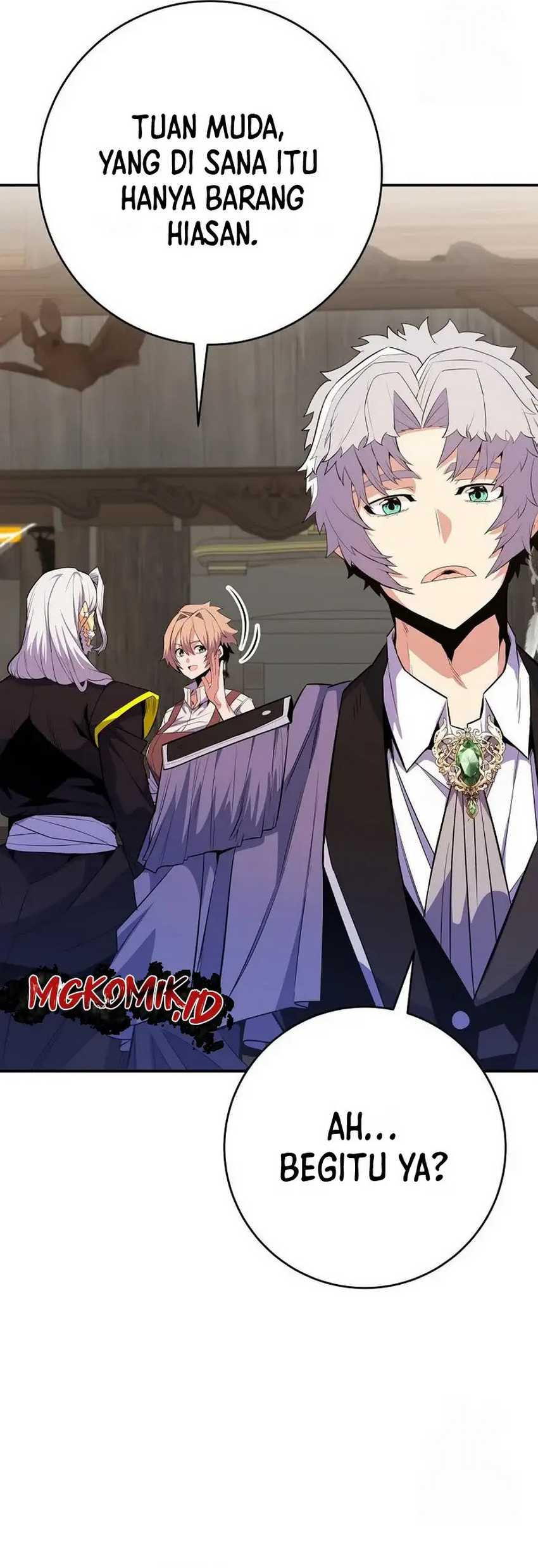 Reincarnated as a Genius Prodigy of a Prestigious Family Chapter 19 page 14