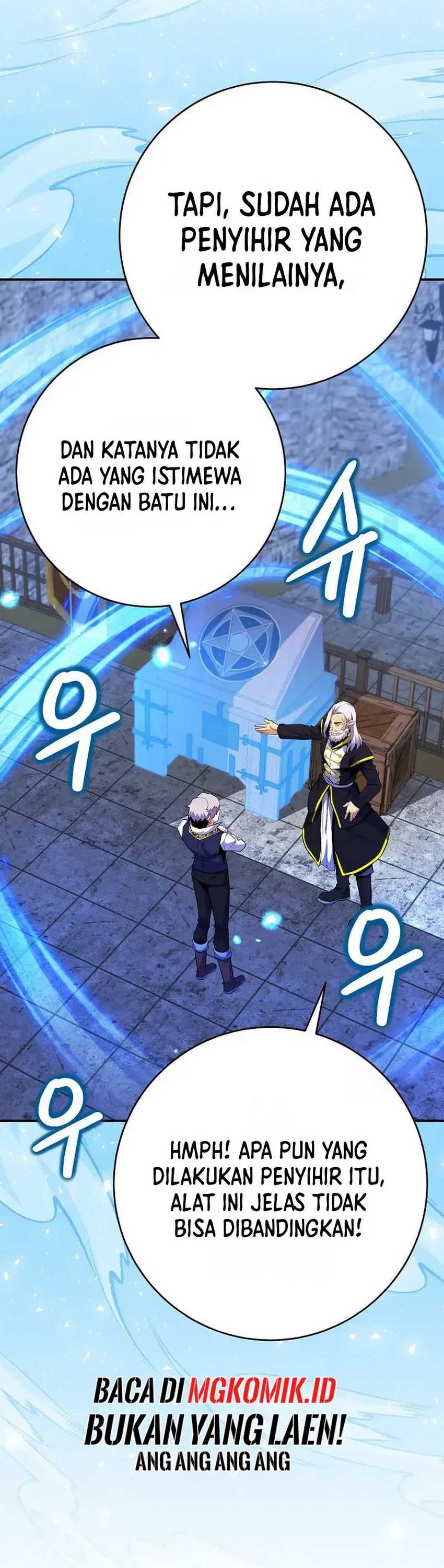 Reincarnated as a Genius Prodigy of a Prestigious Family Chapter 19 page 35