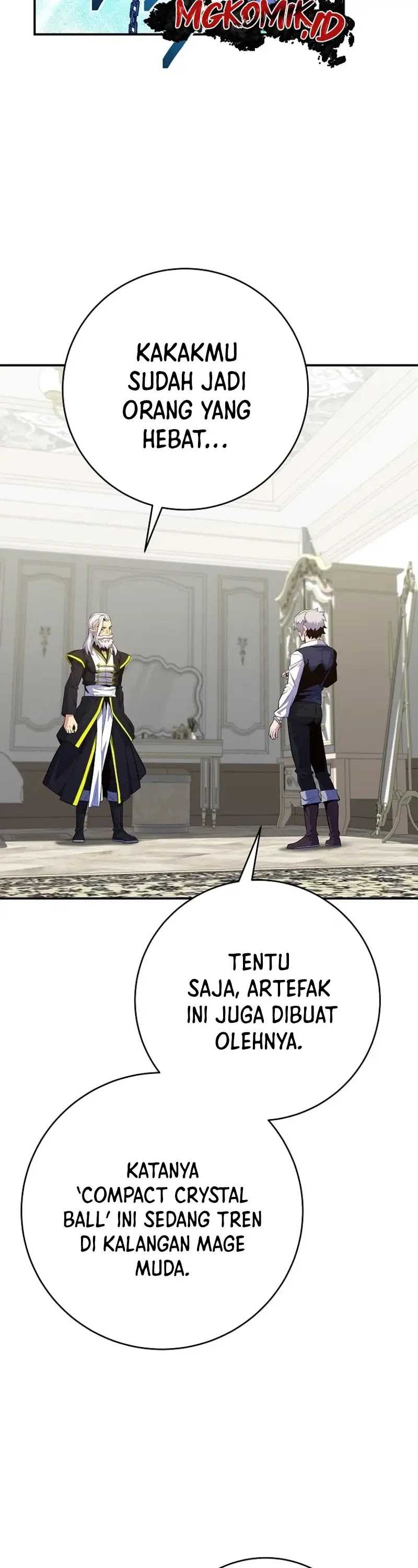 Reincarnated as a Genius Prodigy of a Prestigious Family Chapter 21 page 19