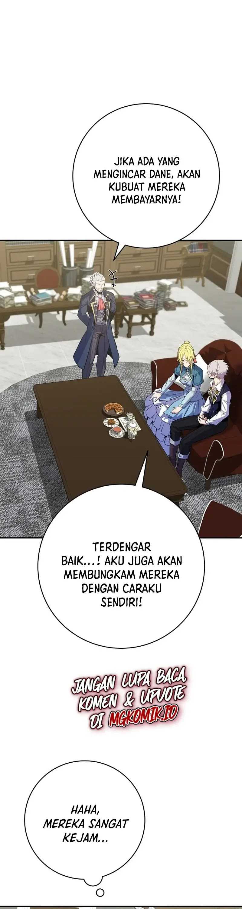 Reincarnated as a Genius Prodigy of a Prestigious Family Chapter 21 page 22