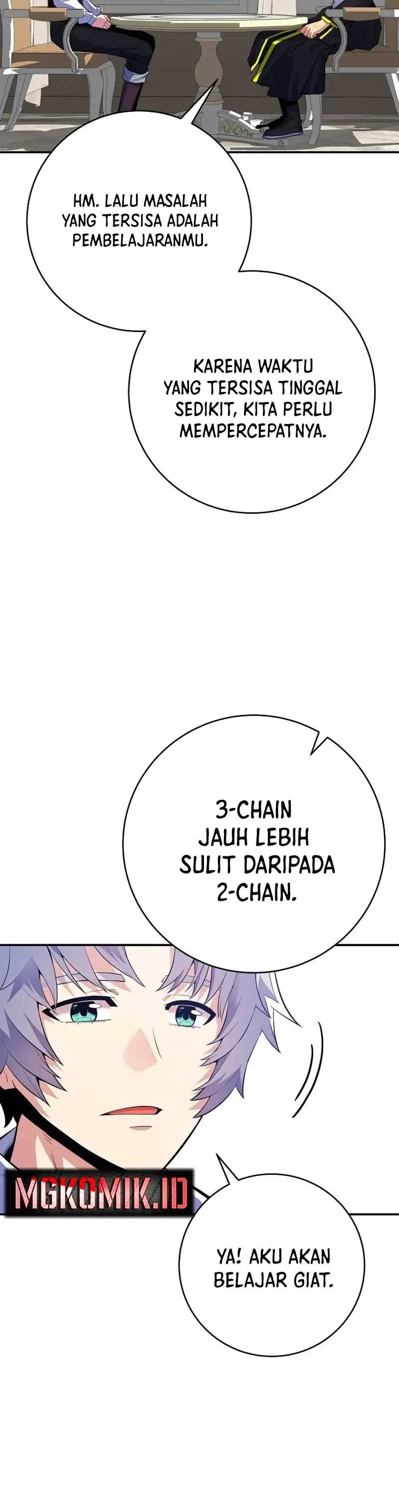 Reincarnated as a Genius Prodigy of a Prestigious Family Chapter 21 page 39