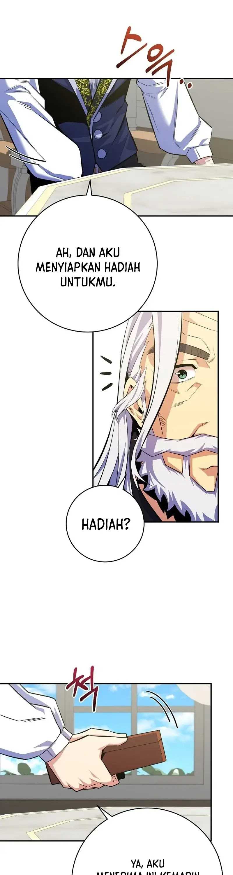 Reincarnated as a Genius Prodigy of a Prestigious Family Chapter 21 page 40