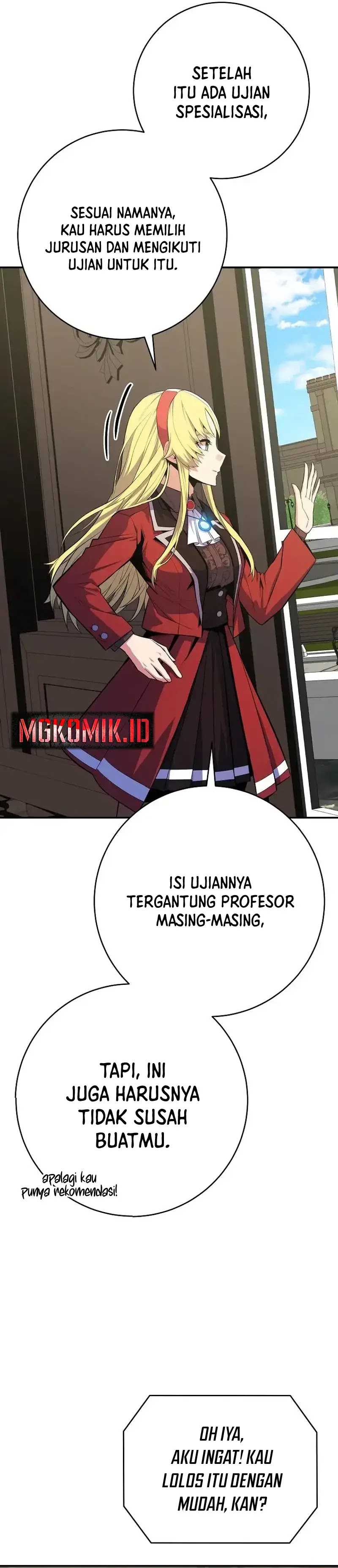 Reincarnated as a Genius Prodigy of a Prestigious Family Chapter 22 page 3