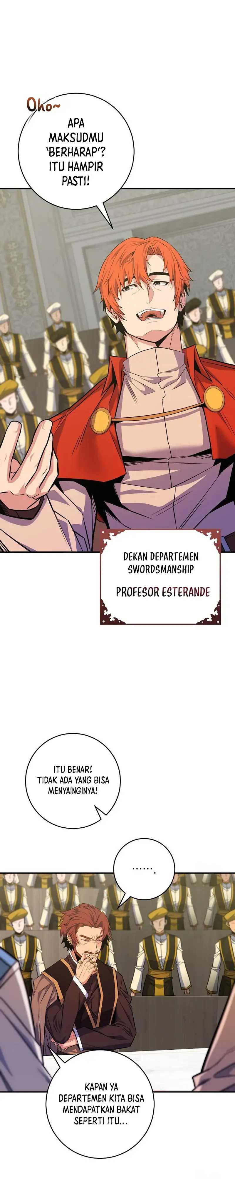 Reincarnated as a Genius Prodigy of a Prestigious Family Chapter 26 page 8