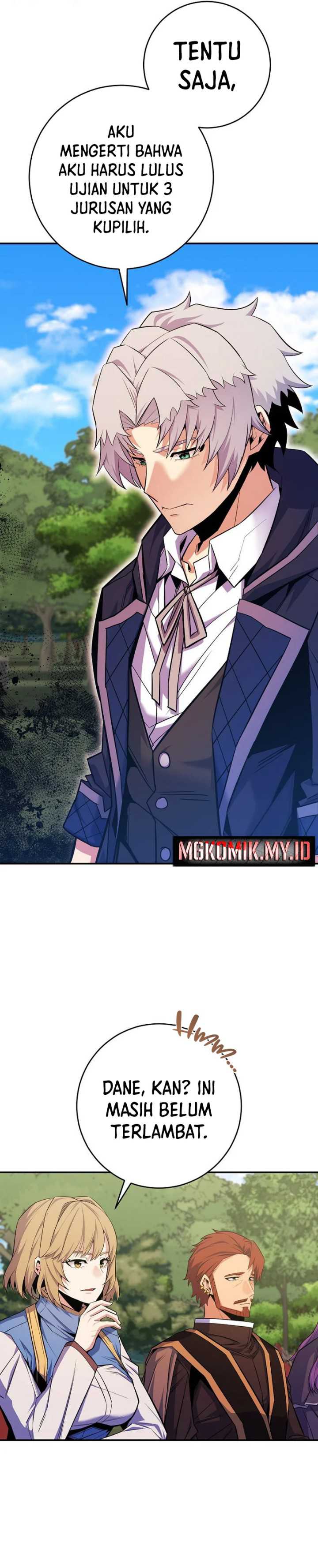 Reincarnated as a Genius Prodigy of a Prestigious Family Chapter 27 page 16