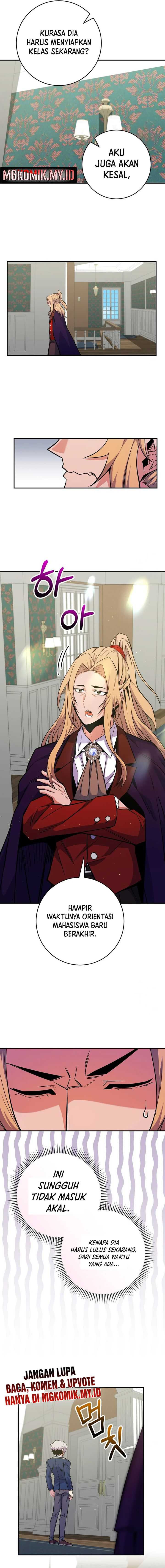 Reincarnated as a Genius Prodigy of a Prestigious Family Chapter 29 page 13