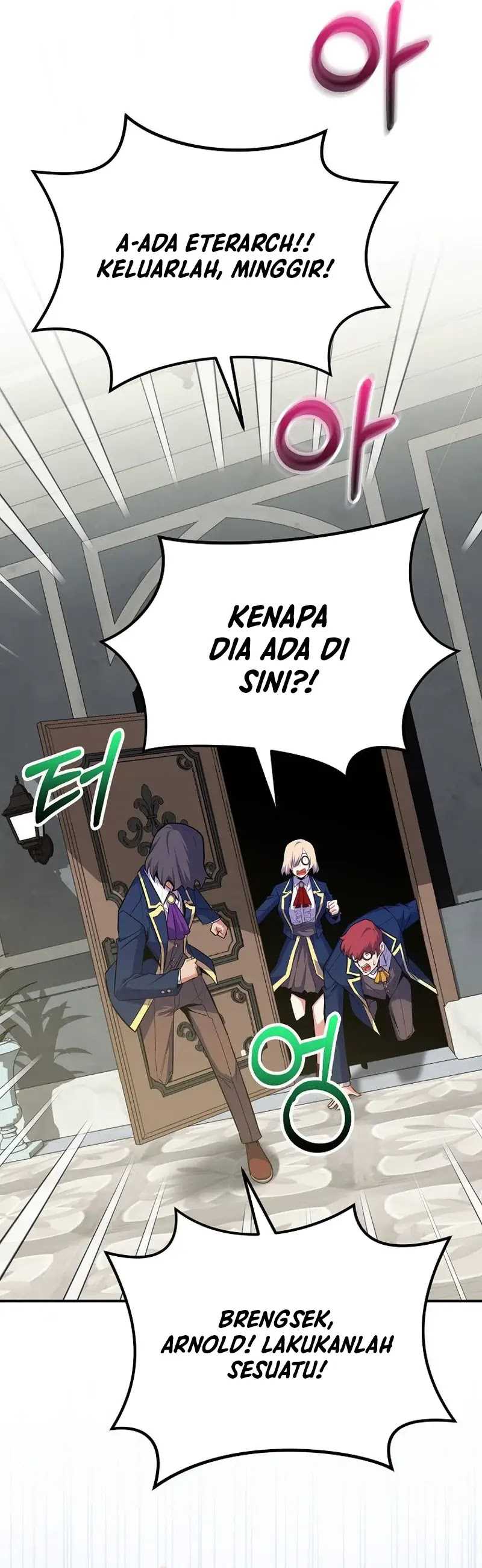 Reincarnated as a Genius Prodigy of a Prestigious Family Chapter 32 page 19