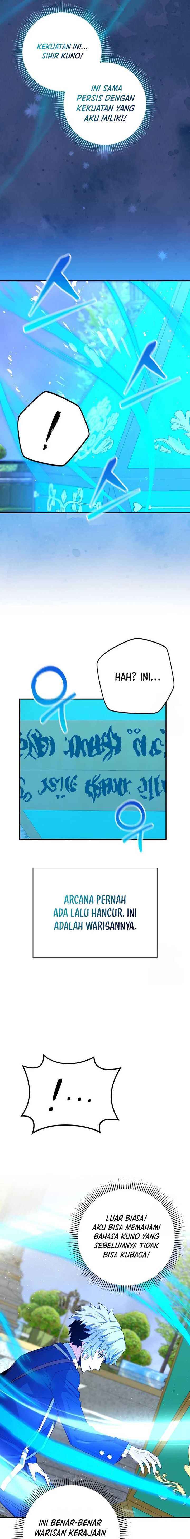 Reincarnated as a Genius Prodigy of a Prestigious Family Chapter 36 page 1