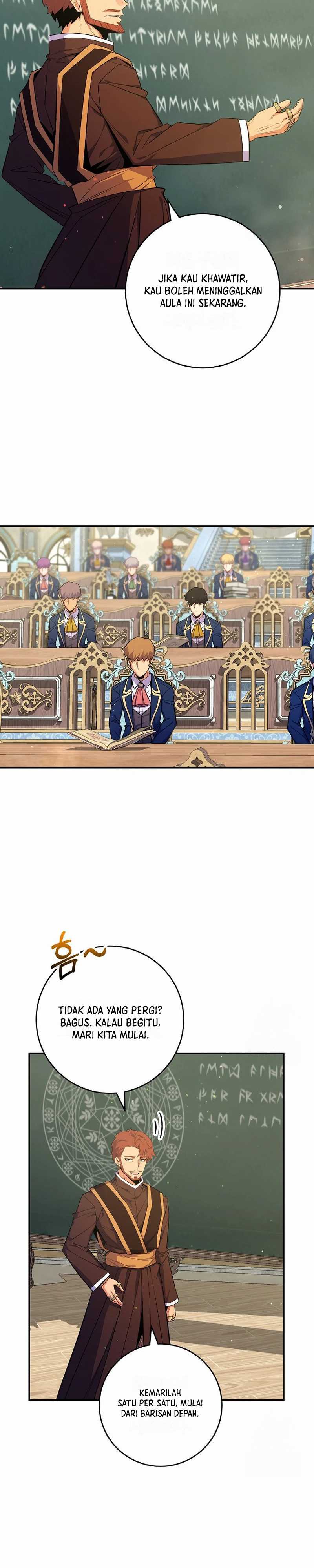 Reincarnated as a Genius Prodigy of a Prestigious Family Chapter 38 page 2