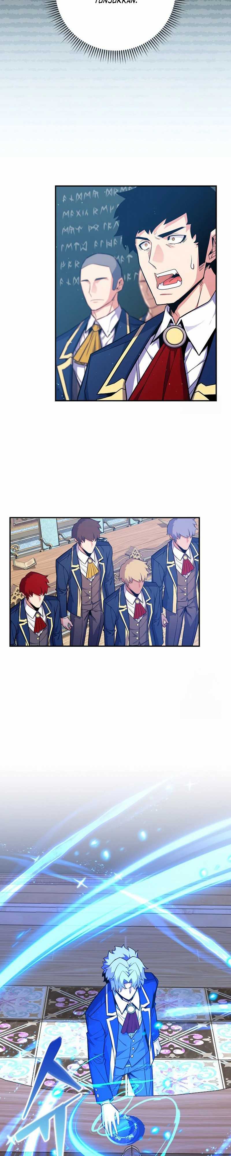 Reincarnated as a Genius Prodigy of a Prestigious Family Chapter 38 page 11