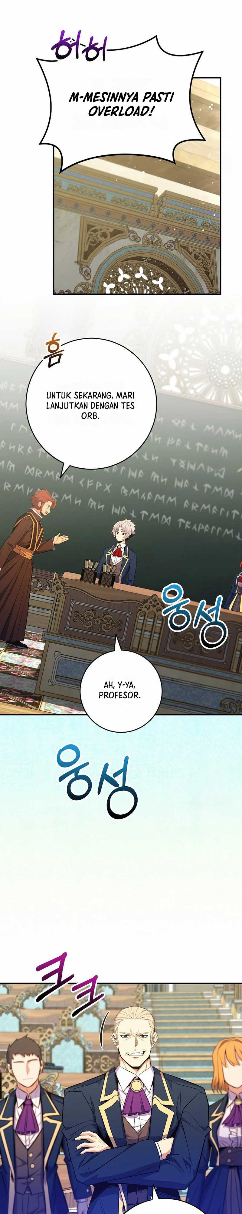 Reincarnated as a Genius Prodigy of a Prestigious Family Chapter 38 page 17