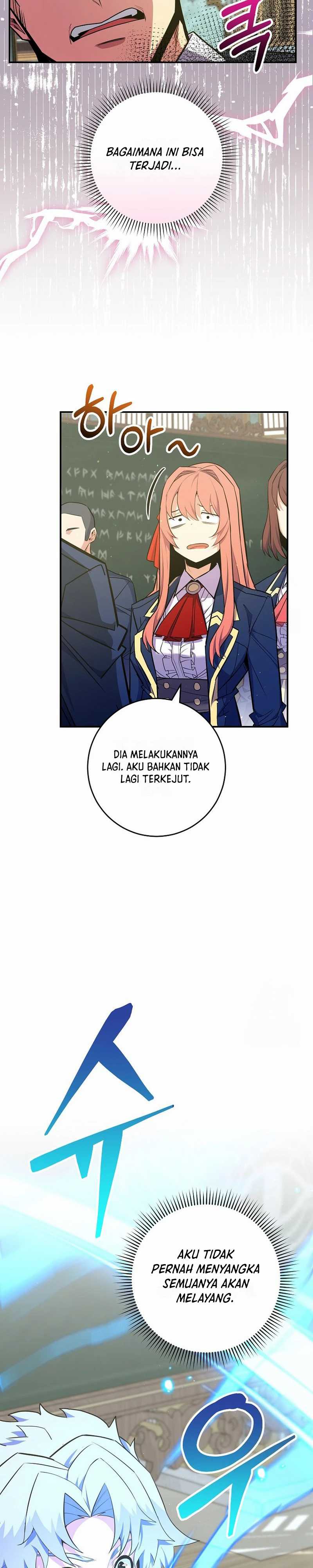 Reincarnated as a Genius Prodigy of a Prestigious Family Chapter 38 page 22