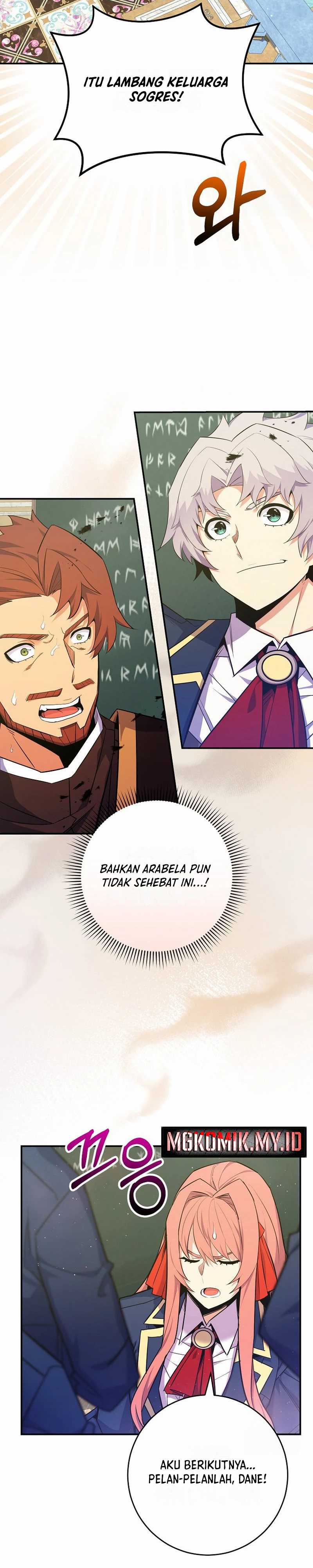 Reincarnated as a Genius Prodigy of a Prestigious Family Chapter 38 page 27