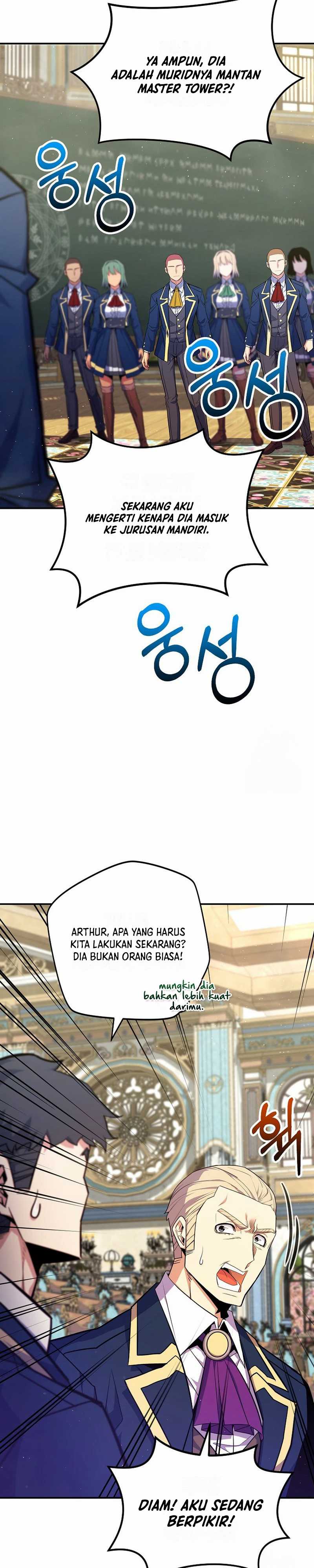 Reincarnated as a Genius Prodigy of a Prestigious Family Chapter 38 page 29