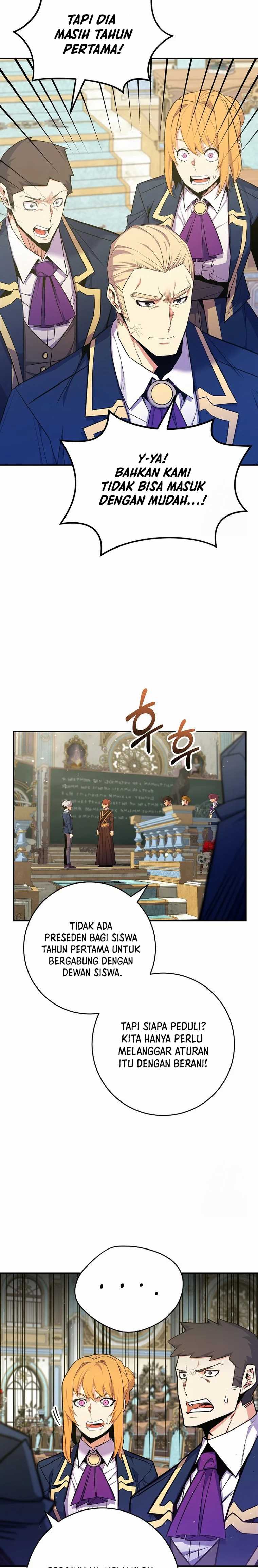 Reincarnated as a Genius Prodigy of a Prestigious Family Chapter 39 page 1