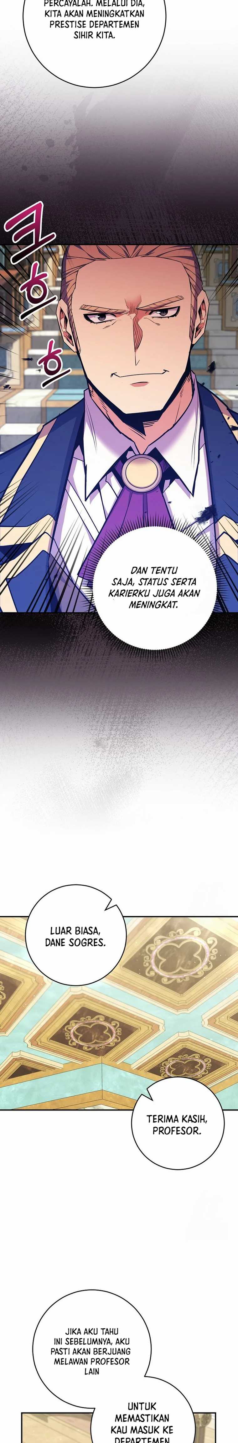 Reincarnated as a Genius Prodigy of a Prestigious Family Chapter 39 page 2