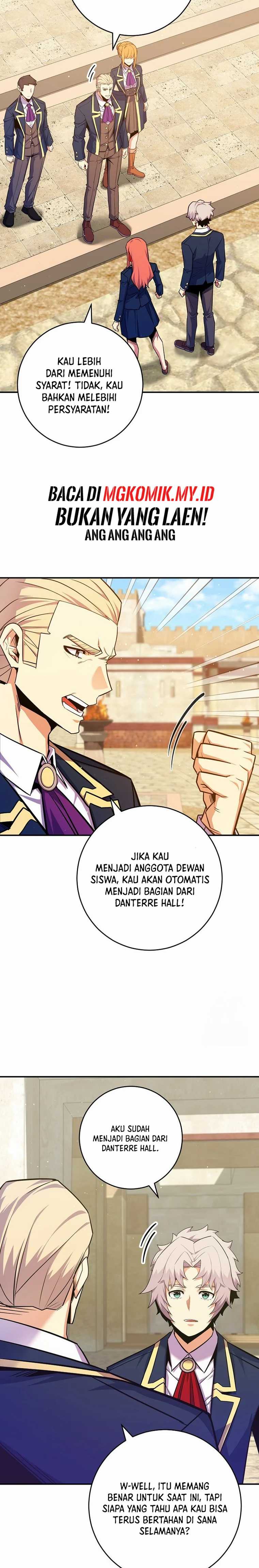 Reincarnated as a Genius Prodigy of a Prestigious Family Chapter 39 page 10