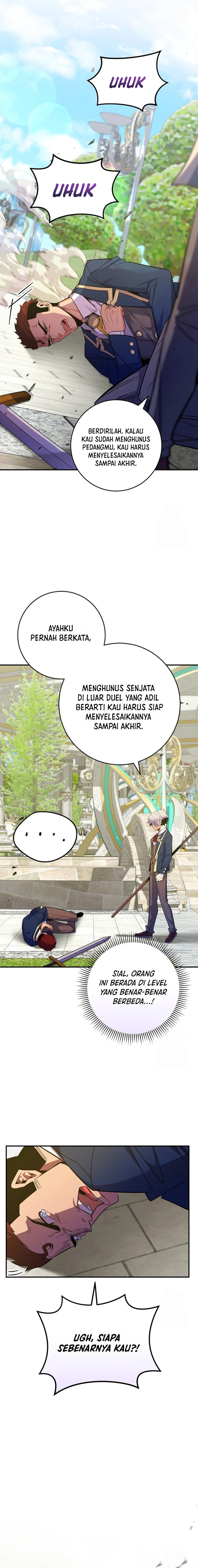 Reincarnated as a Genius Prodigy of a Prestigious Family Chapter 42 page 10