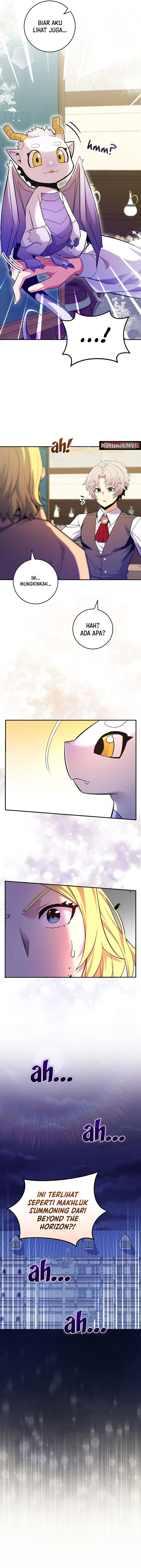 Reincarnated as a Genius Prodigy of a Prestigious Family Chapter 45 page 1