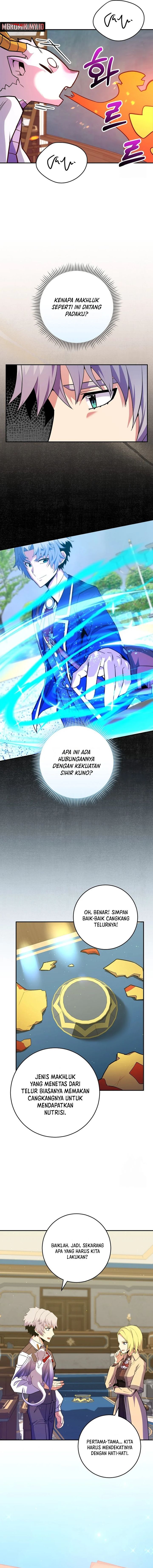 Reincarnated as a Genius Prodigy of a Prestigious Family Chapter 45 page 4