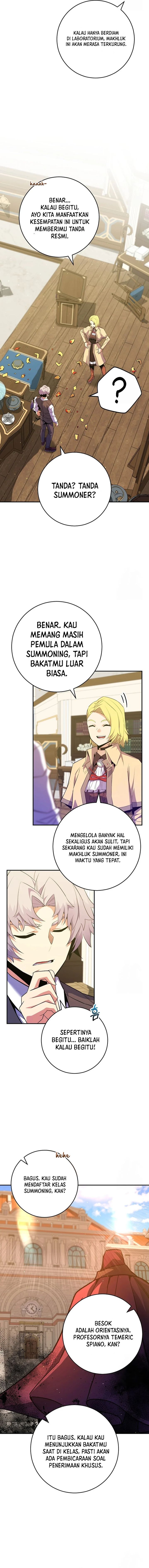 Reincarnated as a Genius Prodigy of a Prestigious Family Chapter 45 page 7