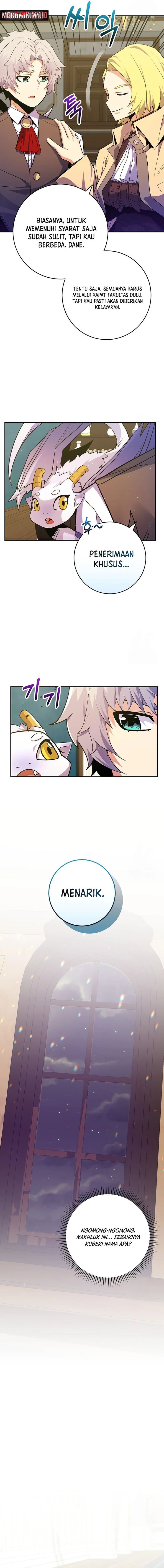 Reincarnated as a Genius Prodigy of a Prestigious Family Chapter 45 page 8