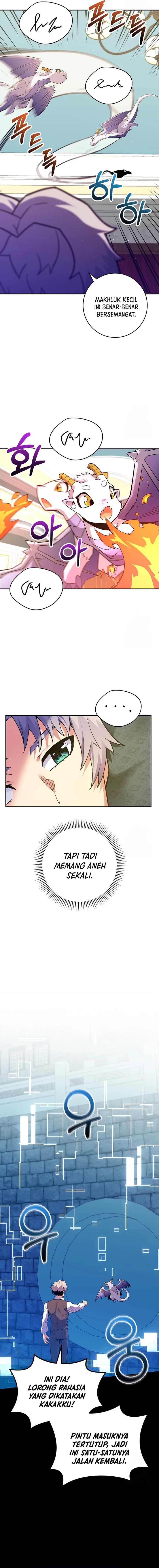 Reincarnated as a Genius Prodigy of a Prestigious Family Chapter 45 page 11