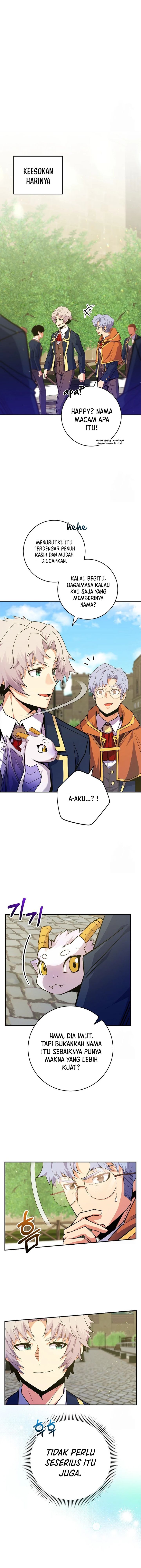 Reincarnated as a Genius Prodigy of a Prestigious Family Chapter 45 page 14