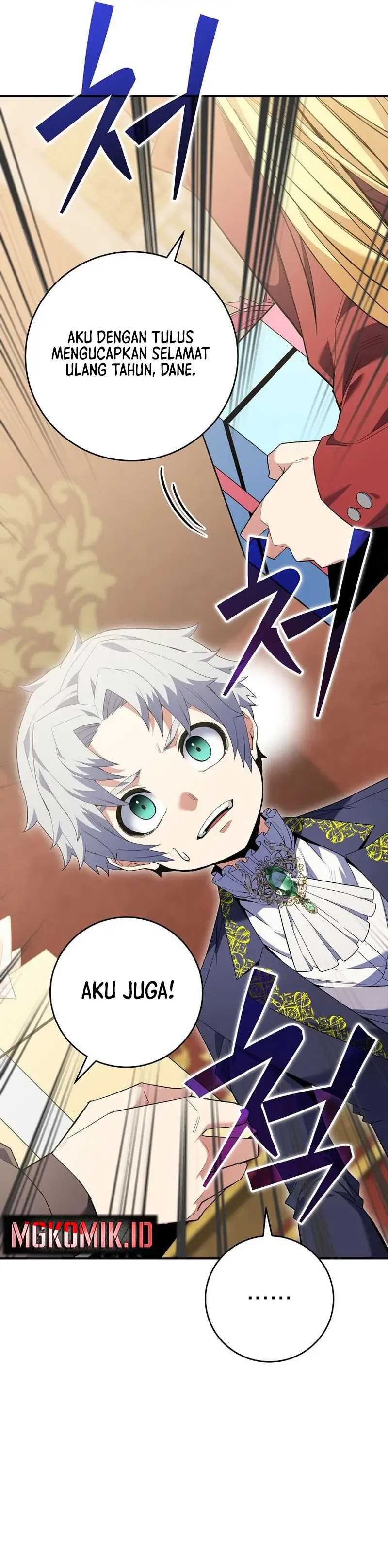 Reincarnated as a Genius Prodigy of a Prestigious Family Chapter 5 page 1
