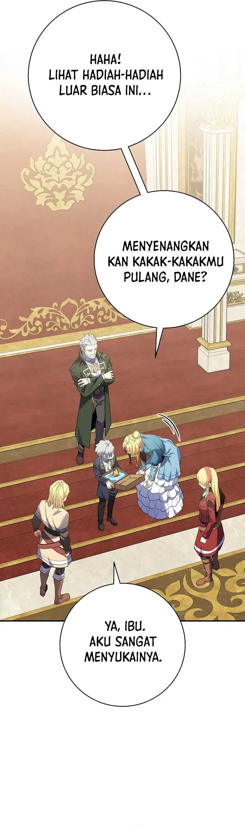 Reincarnated as a Genius Prodigy of a Prestigious Family Chapter 5 page 22