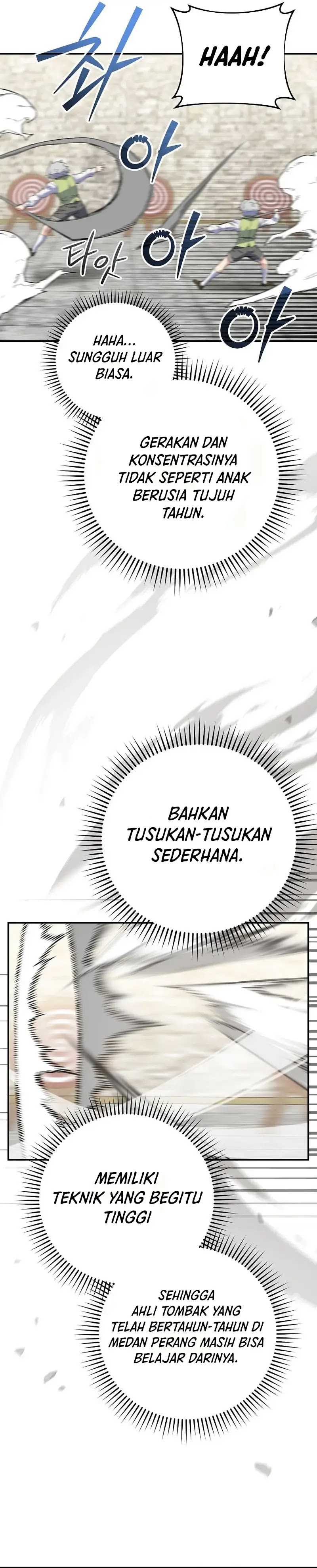 Reincarnated as a Genius Prodigy of a Prestigious Family Chapter 5 page 38